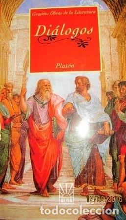 Libros: Di&aacute;logos - Plat&oacute;n - Foto 1