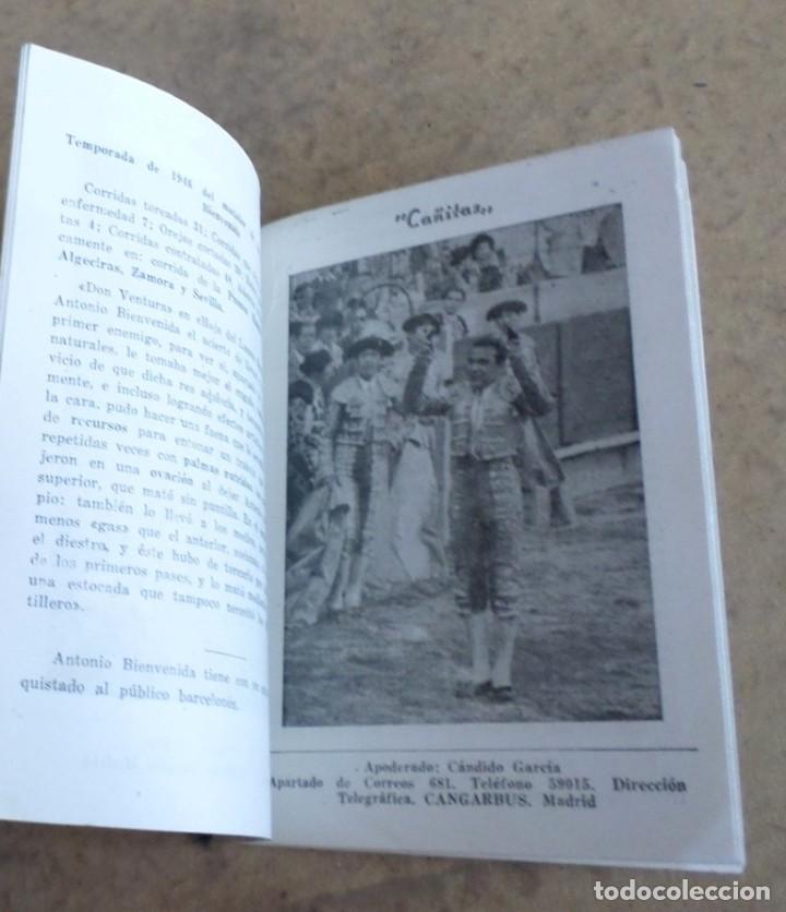 Libros: BARCELONA TAURINA 1946 - Foto 5