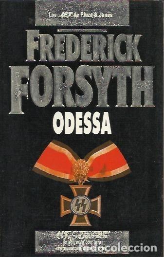 Libros: ODESSA - FORSYTH, FREDERICK - Foto 1