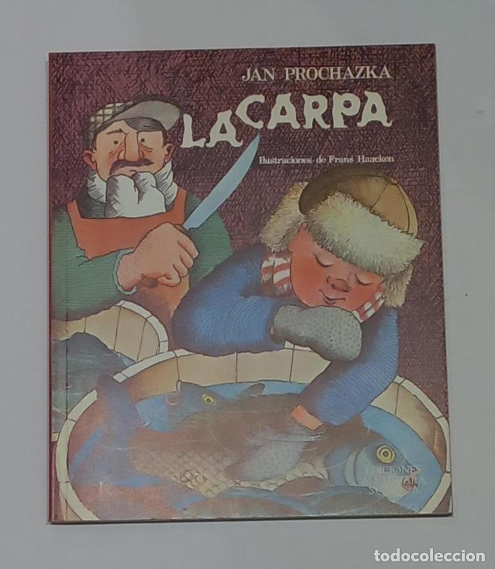 Libros: PROCHAZKA, Jan - La carpa. - Foto 1