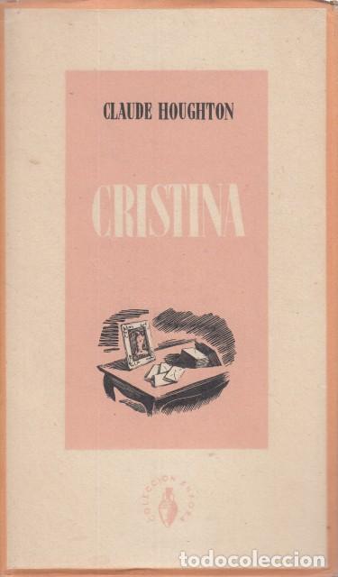 Libros: CRISTINA - HOUGHTON, CLAUDE - Foto 1
