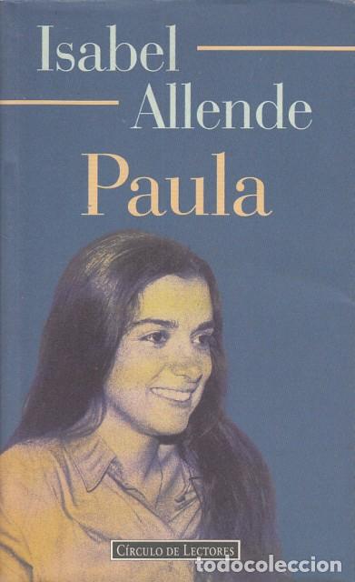 Libros: PAULA - Allende, Isabel - Foto 1