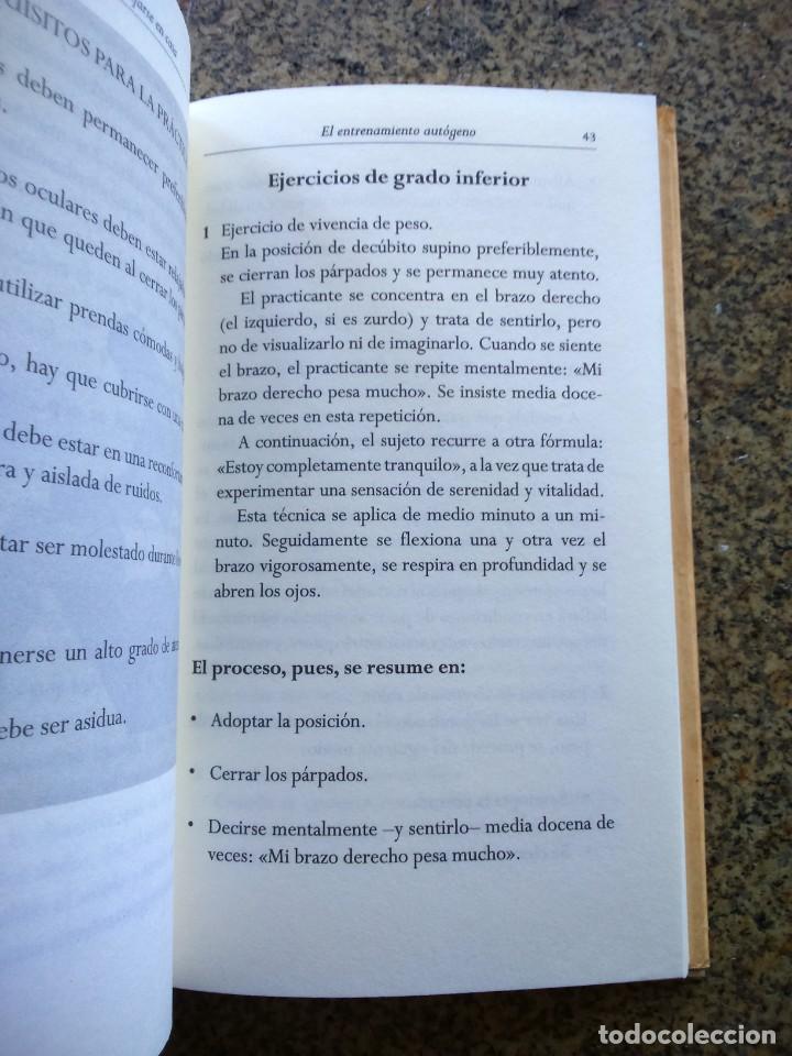 Libros: APRENDER A RELAJARSE EN CASA -- RAMIRO CALLE -- CIRCULO 1999 -- - Foto 2