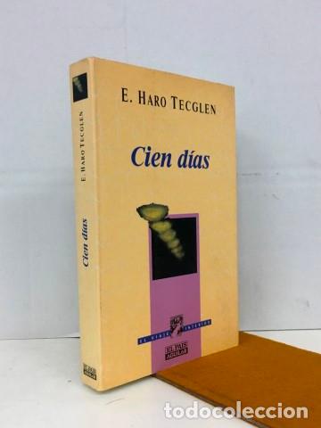 Libros: Cien d&iacute;as - Haro Tecglen, Eduardo (1924-2005) - Foto 1