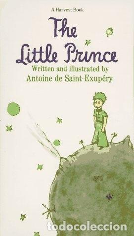 Libros: The Little Prince - Antoine de Saint-Exupery - Foto 1