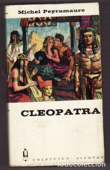 Libros: CLEOPATRA - PEYRAMAURE, MICHEL - Foto 2