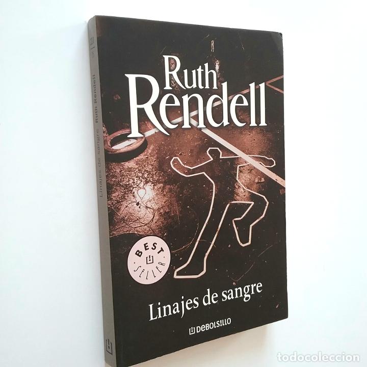 Libros: Ruth Rendell - Linajes de sangre - Foto 1