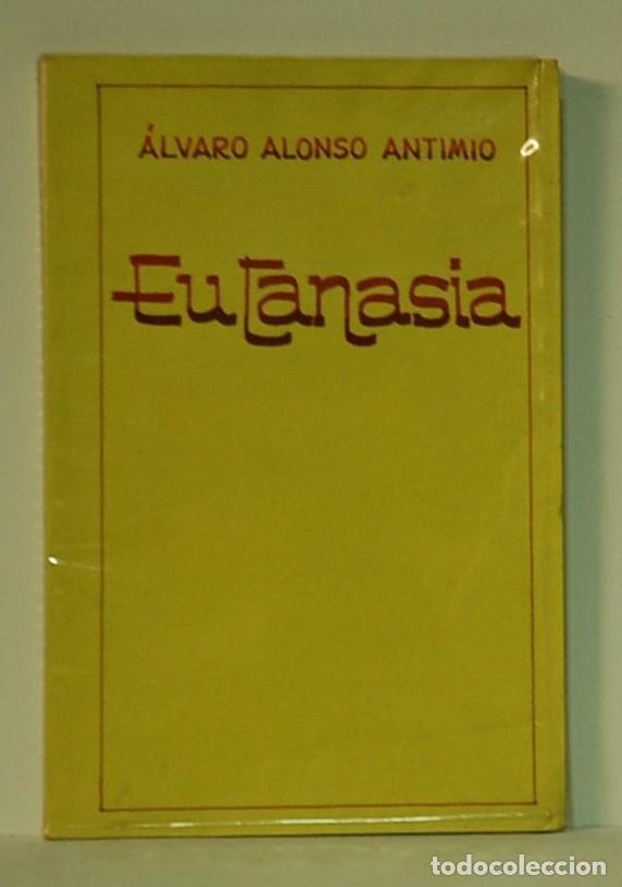 Libros: EUTANASIA. ALVARO ALONSO ANTIMIO. EDICIONES PAULINAS1959 - Foto 2