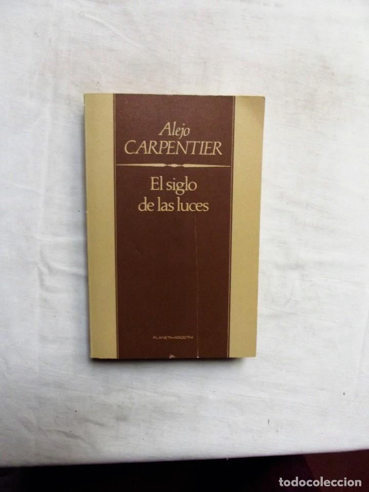 Libros: EL SIGLO DE LA LUCES DE ALEJO CARPENTIER - Foto 1