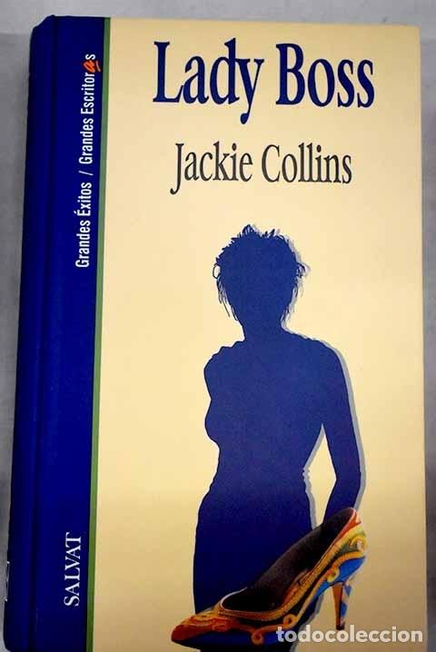 Libros: Lady Boss.- Collins, Jackie - Foto 1