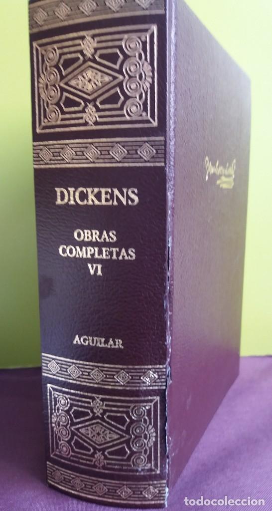 Libros: OBRAS COMPLETAS. TOMO IV. - DICKENS, Charles. - Foto 1