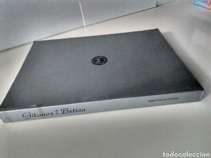 Libros: Gitanos de la B&eacute;tica / Jos&eacute; Carlos de Luna - Foto 4