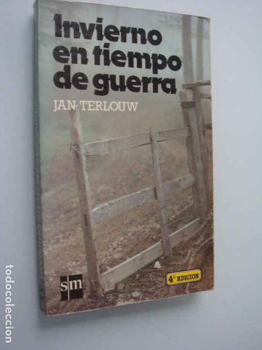 Libros: INVIERNO EN TIEMPO DE GUERRA JAN TERLOUW - Foto 1