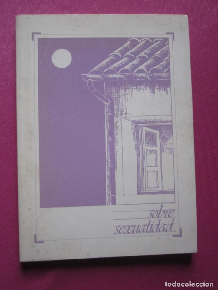 Livres: SOBRE SEXUALIDAD MOVIMIENTO COMUNISTA MA1 7