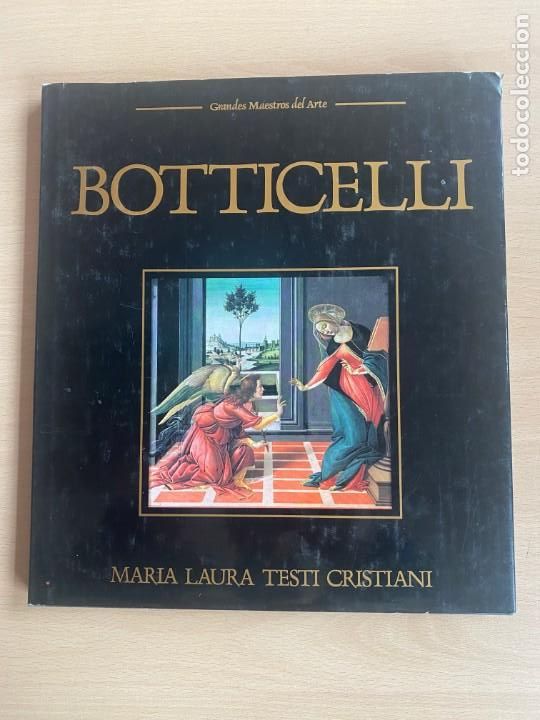 Libros: BOTTICHELI - Maria Laura Testi Cristiani - Foto 1