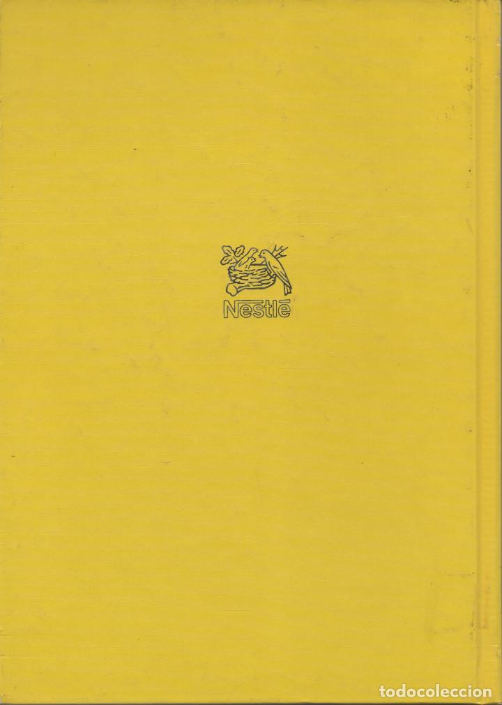 Libros: La magia del Carnaval. Editorial Corondel. Nestl&eacute;. 1993. - Foto 2