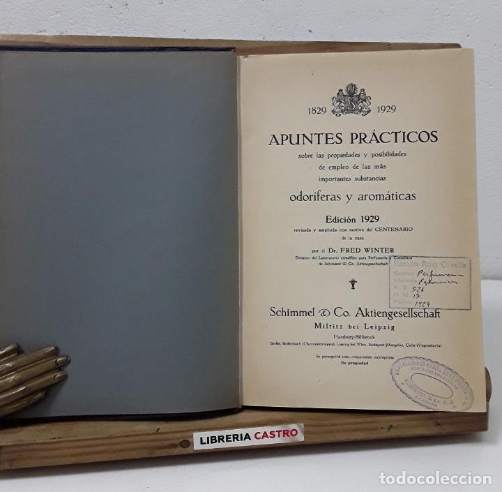 Libros: Apuntes pr&aacute;cticos - Fred Winter - Foto 1
