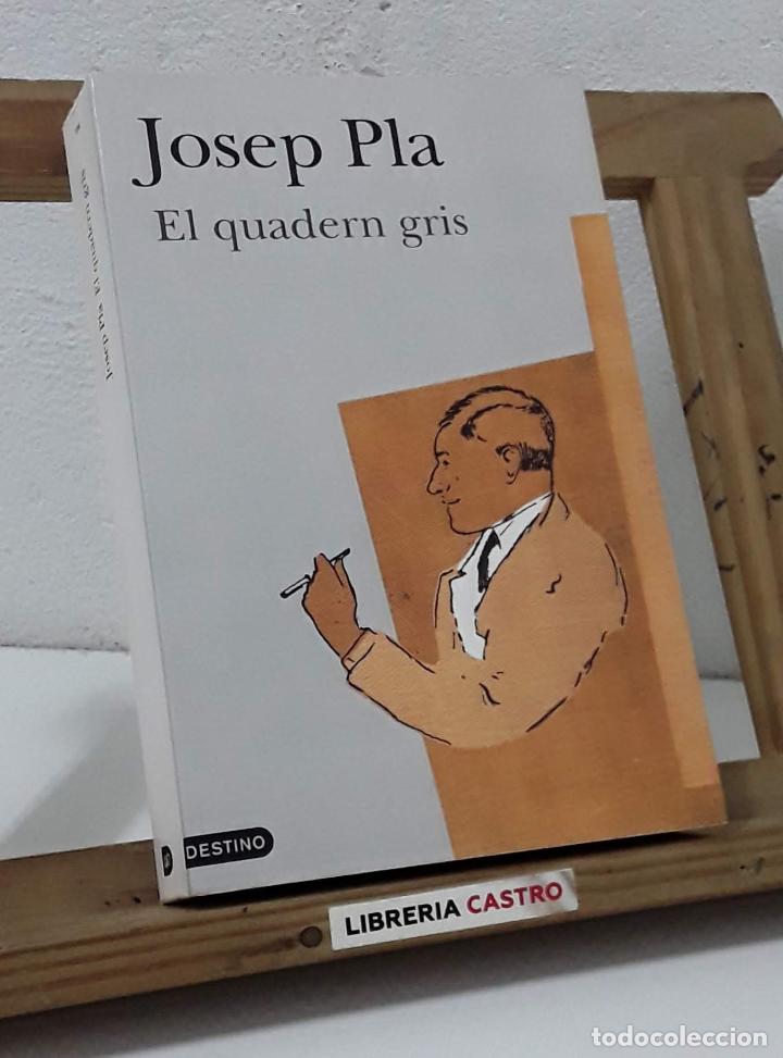 Libros: El quadern gris - Josep Pla - Foto 1