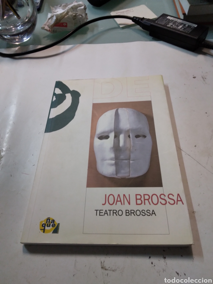 Libros: Joan Brossa, Teatro Brossa,&Ntilde;aque,2001 - Foto 1