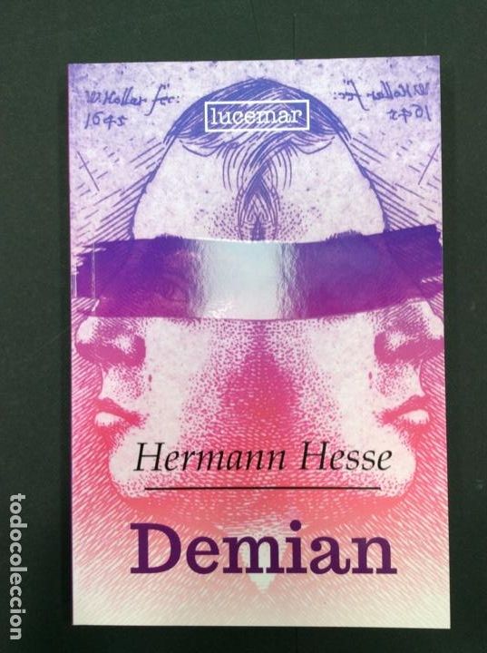 Libros: Demian. Hermann hesse. Lucemar - Foto 1