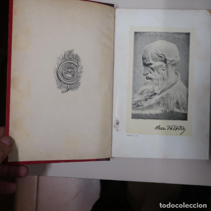 Libros: OBRAS COMPLETAS DE LEON TOLSTOI - TOLSTOI, LEON - Foto 2