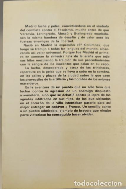 Libros: Quinta Columna - Karl von Vereiter - Foto 2