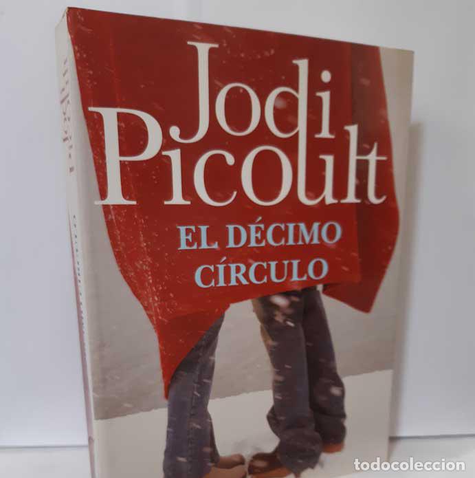 Libros: EL D&Eacute;CIMO C&Iacute;RCULO - PICOULT, JODI - Foto 1