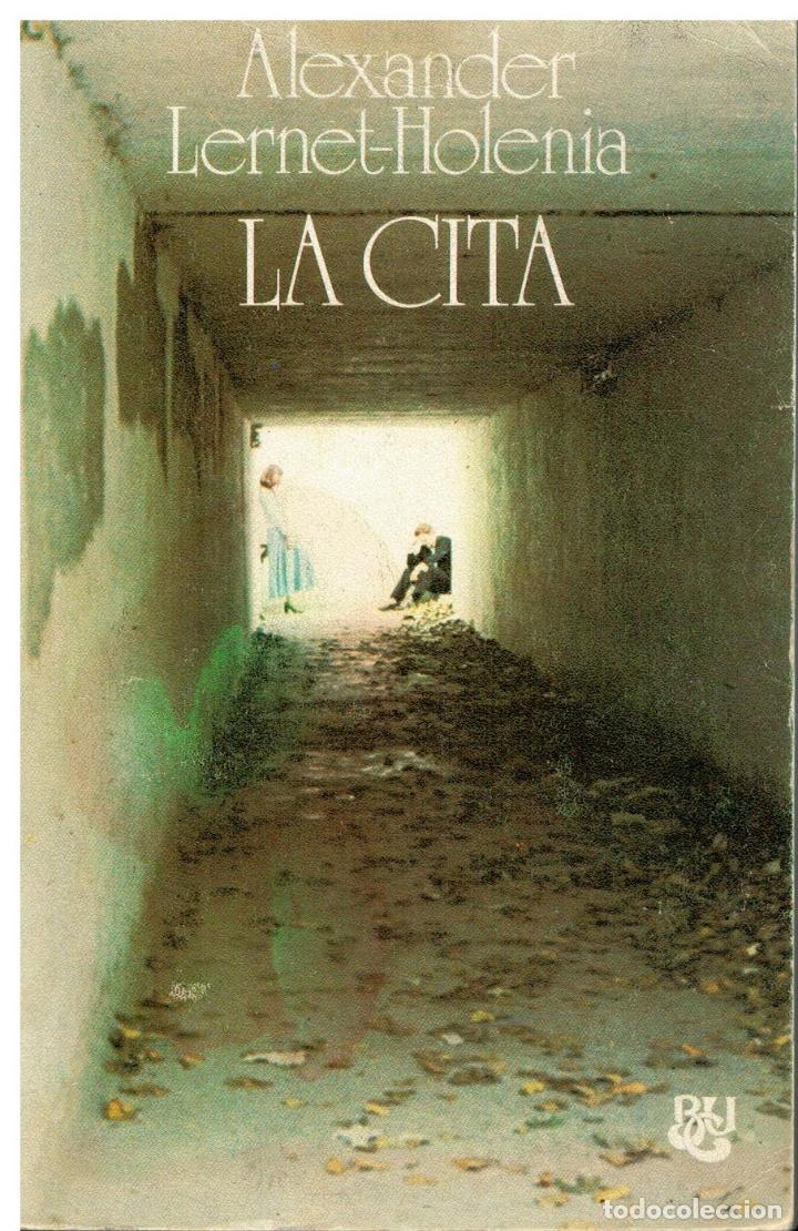 Libros: LA CITA. - Foto 1