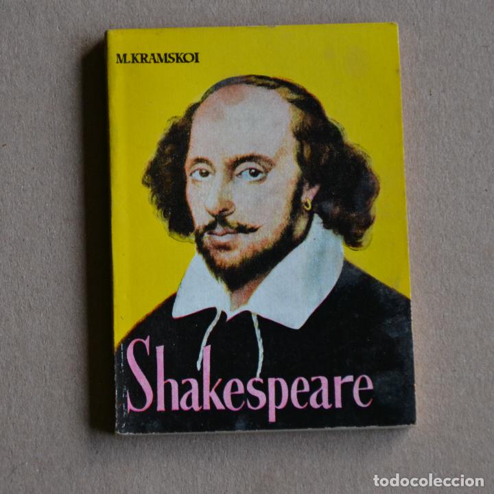 Libros: ENCICLOPEDIA PULGA, N&ordm; 329. SHAKESPEARE. LITERACOMIC. PEDIDO MINIMO 6&euro;.