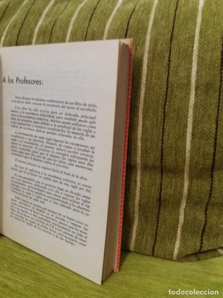 Libros: ORTOGRAF&Iacute;A PR&Aacute;CTICA - Foto 4