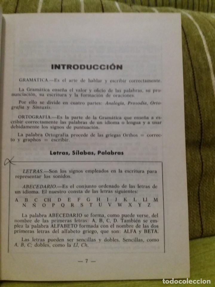 Libros: ORTOGRAF&Iacute;A PR&Aacute;CTICA - Foto 5