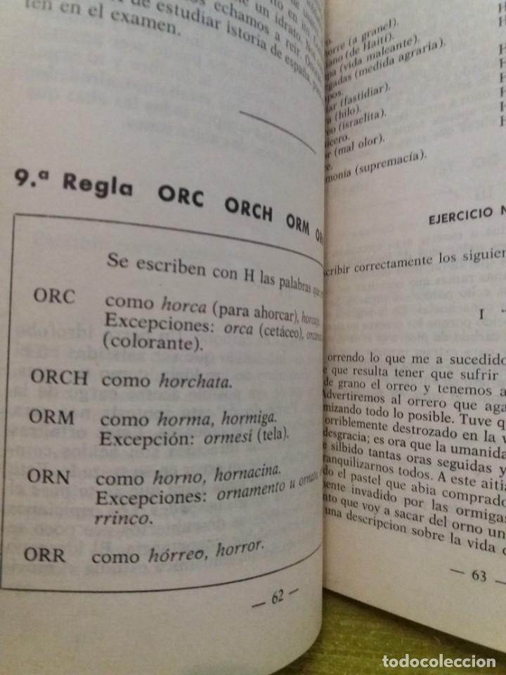 Libros: ORTOGRAF&Iacute;A PR&Aacute;CTICA - Foto 8