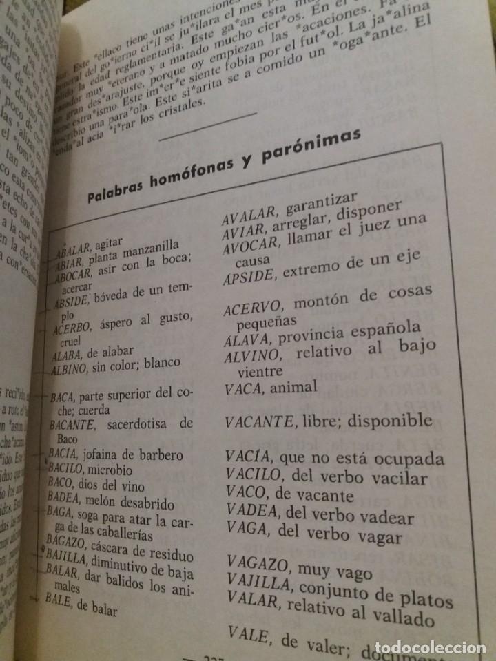 Libros: ORTOGRAF&Iacute;A PR&Aacute;CTICA - Foto 9