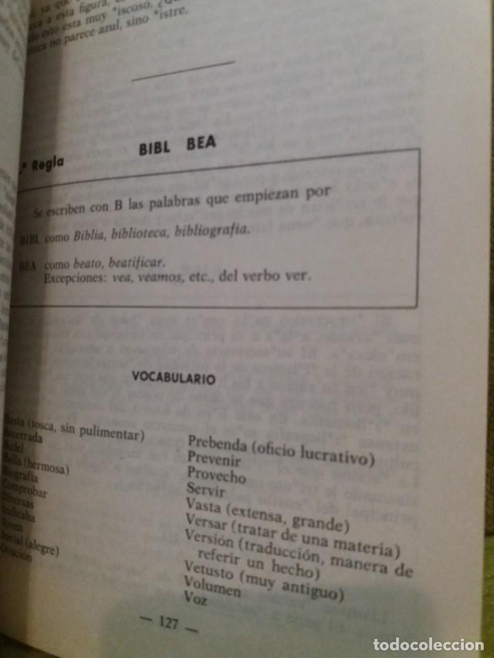 Libros: ORTOGRAF&Iacute;A PR&Aacute;CTICA - Foto 10