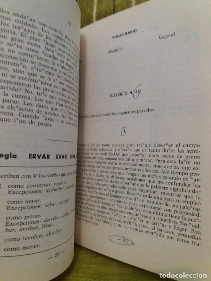 Libros: ORTOGRAF&Iacute;A PR&Aacute;CTICA - Foto 12
