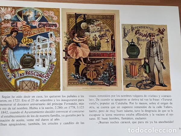 Libros: EL FAROL DE GAS: TESTIMONIO DE UNA &Eacute;POCA, 1842-1966 - Foto 4