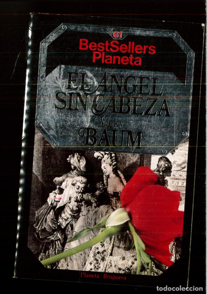 Libros: El &Aacute;ngel sin Cabeza - Baum, Vicki - Foto 1