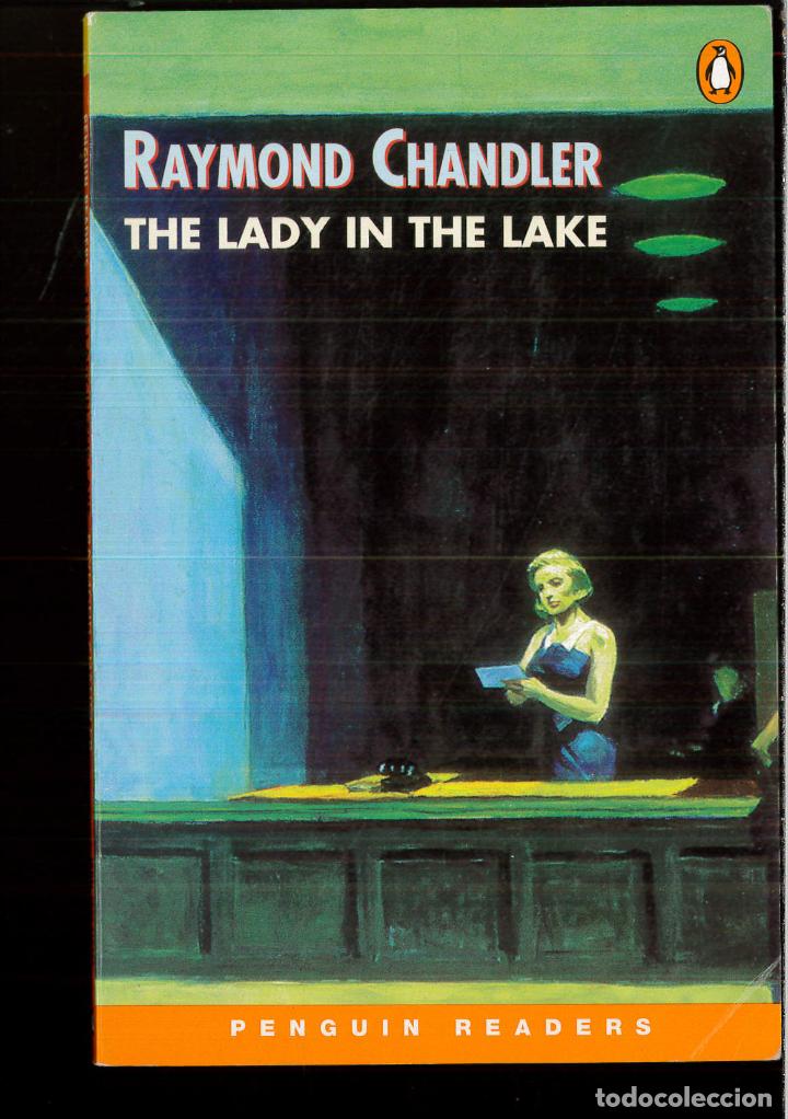 Libros: Lady in the Lake - Chandler, Raymond - Foto 1