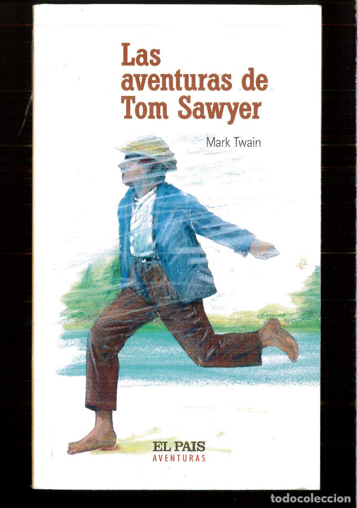 Libros: Las aventuras de Tom Sawyer - Mark Twain - Foto 1