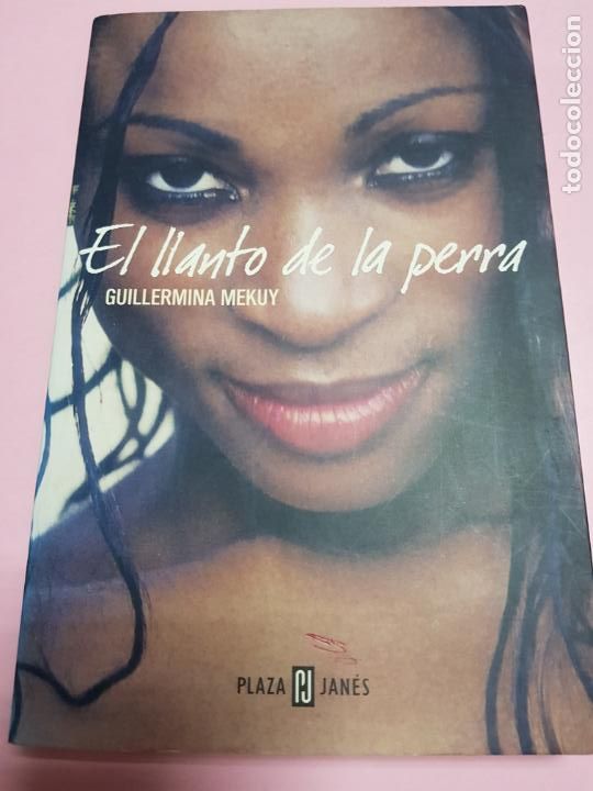 Libri di seconda mano: LIBRO-EL LLANTO DE LA PERRA-GUILLERMINA MEKUY-1&ordf;EDICI&Oacute;N-2005-COLECCIONISTAS