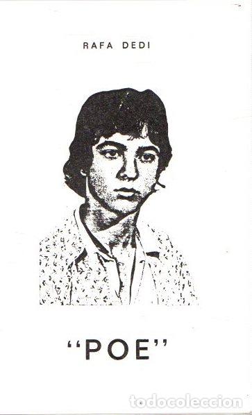 Libros: &rdquo;Poe&rdquo; - Dedi, Rafa - Foto 1