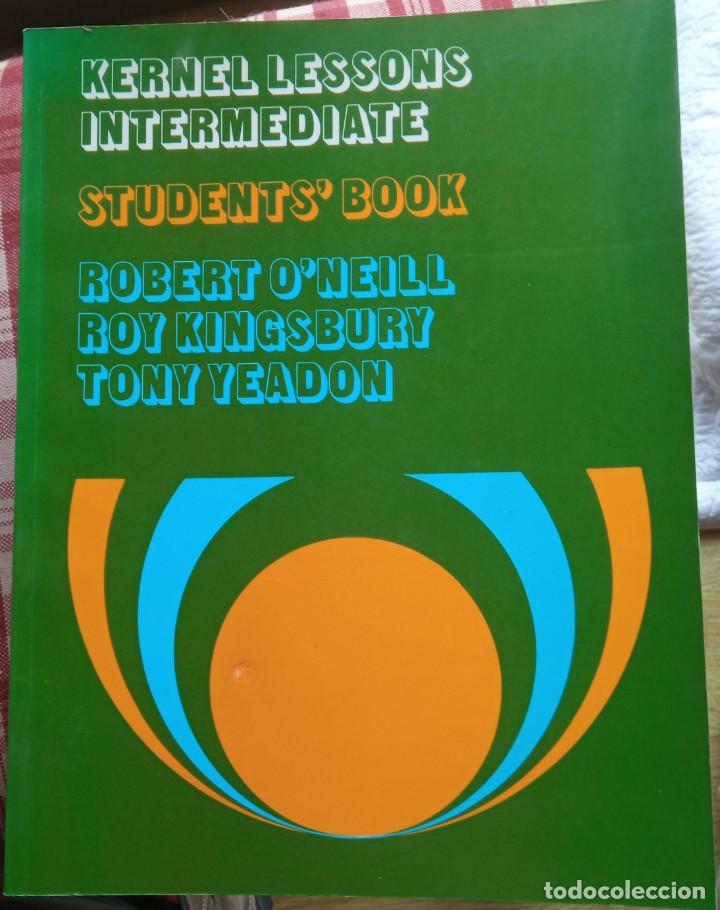 Libros: Kernel Lessons Intermediate - Student Book - Foto 1