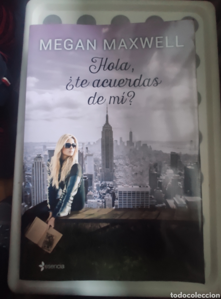 Libros: Hola, Te Acuerdas de Mi? Megan Maxwell - Foto 1