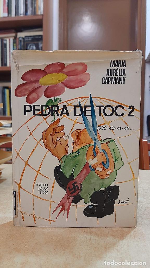 Libros: PEDRA DE TOC 2. - MARIA AUR&Egrave;LIA CAPMANY. - Foto 1
