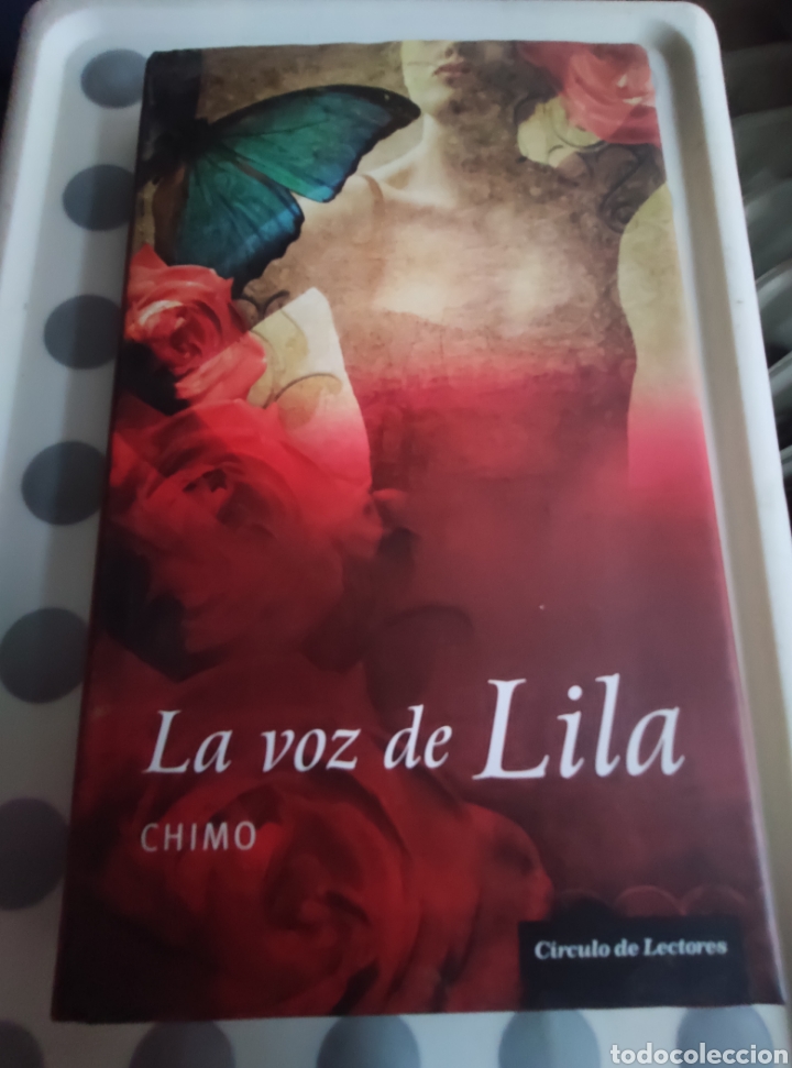 Libros: La Voz de Lila. Chimo - Foto 1