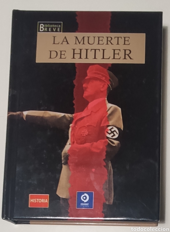 Libros: La Muerte de Hitler. Victoria Robbins - Foto 1