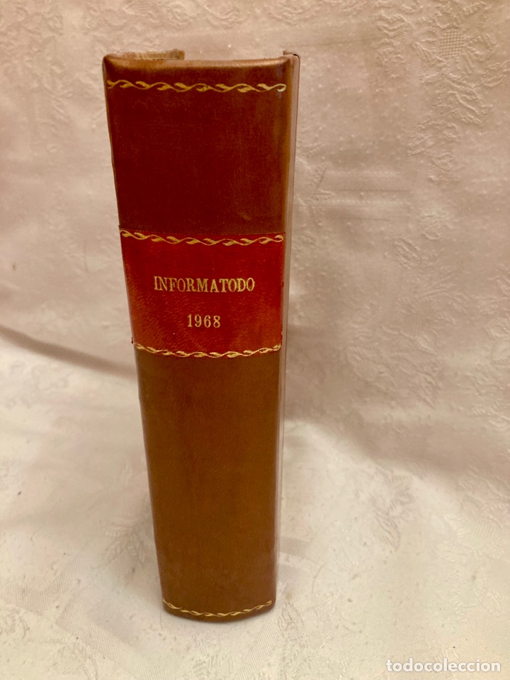 Libros: Informatodo 1968. Ed. Reader&acute;s Digest. Madrid, 1969. - Foto 1