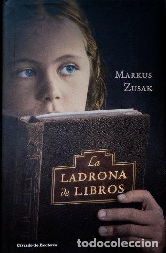 Libros: La Ladrona De Libros - Zusak, Markus - Foto 1