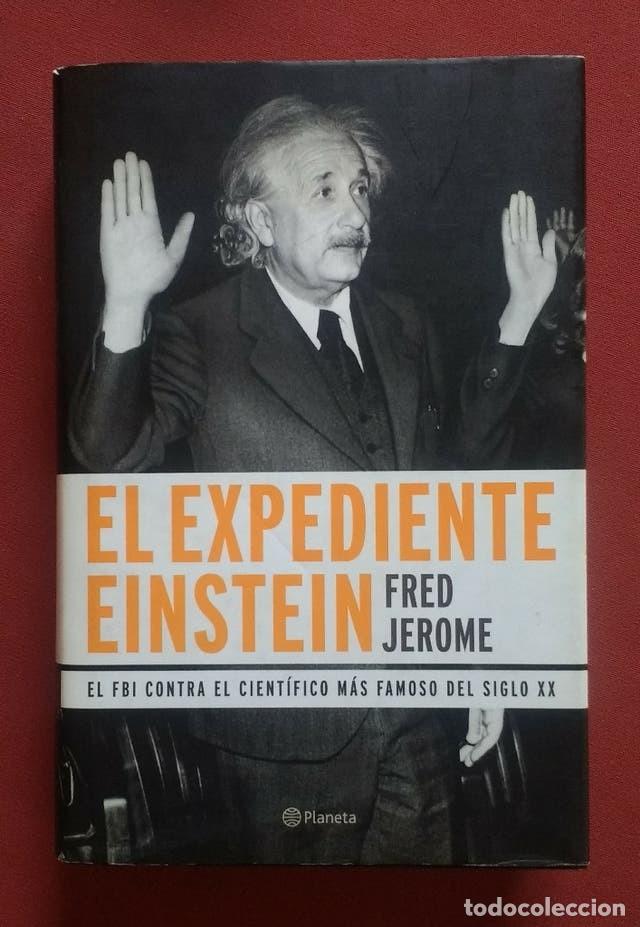 Libros: EL EXPEDIENTE EINSTEIN - Foto 1