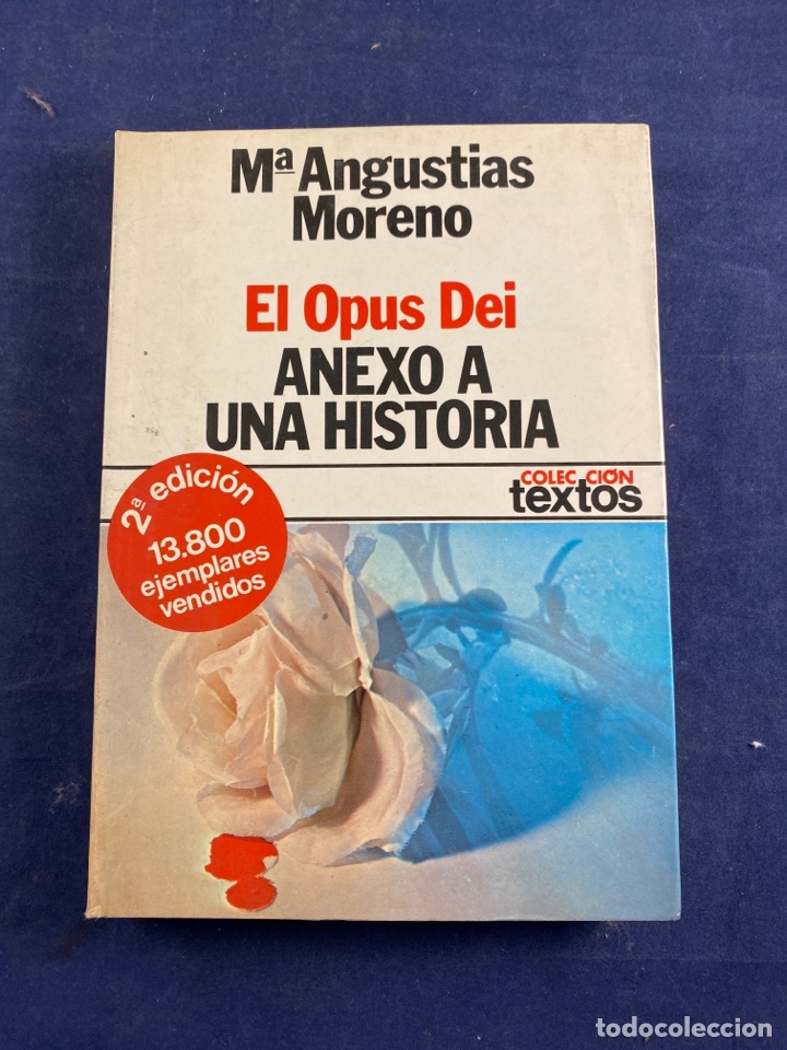 Libros: El opus dei - Foto 1
